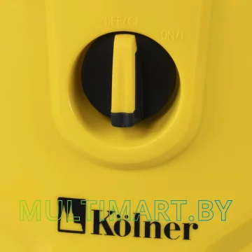 Мойка высокого давления Kolner KHPW 1900SP картинка 4